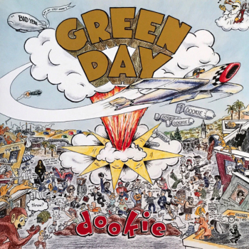 Green Day – Dookie - Виниловые пластинки, Интернет-Магазин "Ультра", Екатеринбург  
