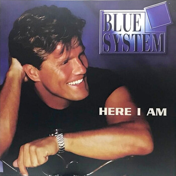Blue System – Here I Am - Виниловые пластинки, Интернет-Магазин "Ультра", Екатеринбург  