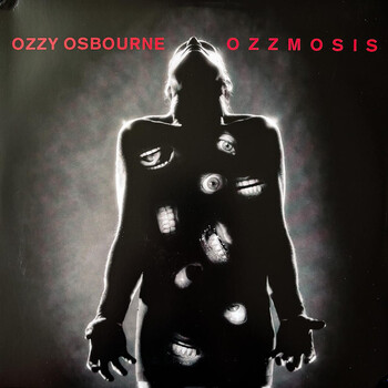Ozzy Osbourne – Ozzmosis (2LP, Bonus Tracks) - Виниловые пластинки, Интернет-Магазин "Ультра", Екатеринбург  