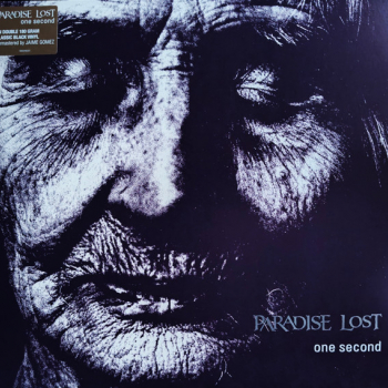 Paradise Lost – One Second - Виниловые пластинки, Интернет-Магазин "Ультра", Екатеринбург  