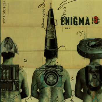 ENIGMA – Le Roi Est Mort, Vive Le Roi! - Виниловые пластинки, Интернет-Магазин "Ультра", Екатеринбург  