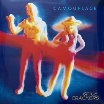 Camouflage – Spice Crackers - Виниловые пластинки, Интернет-Магазин "Ультра", Екатеринбург  
