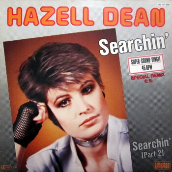 Hazell Dean – Searchin' (Special Remix) - Виниловые пластинки, Интернет-Магазин "Ультра", Екатеринбург  