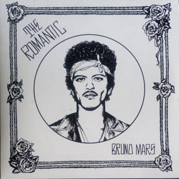 Bruno Mars – The Romantic - Виниловые пластинки, Интернет-Магазин "Ультра", Екатеринбург  
