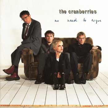 Cranberries, The  – No Need To Argue - Виниловые пластинки, Интернет-Магазин "Ультра", Екатеринбург  