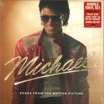 Michael Jackson – Michael (Songs From The Motion Picture) - Виниловые пластинки, Интернет-Магазин "Ультра", Екатеринбург  