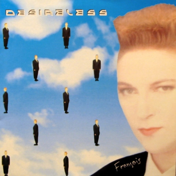 Desireless – Franсois (Poster) - Виниловые пластинки, Интернет-Магазин "Ультра", Екатеринбург  