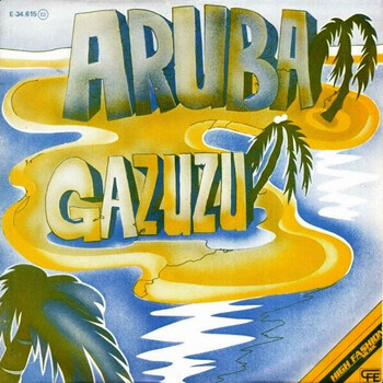 Gazuzu – Aruba - Виниловые пластинки, Интернет-Магазин "Ультра", Екатеринбург  