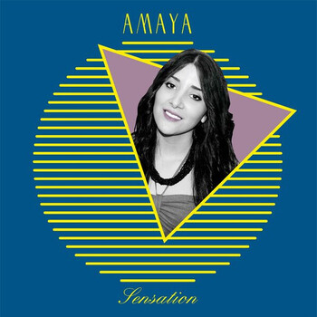 Amaya – Sensation - Виниловые пластинки, Интернет-Магазин "Ультра", Екатеринбург  