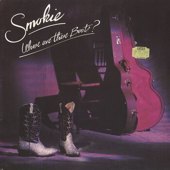 Smokie – Whose Are These Boots - Виниловые пластинки, Интернет-Магазин "Ультра", Екатеринбург  
