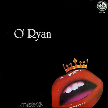 O'Ryan – She's My Queen - Виниловые пластинки, Интернет-Магазин "Ультра", Екатеринбург  