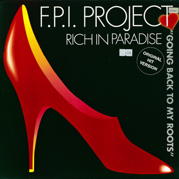 F.P.I. Project – Rich In Paradise - Виниловые пластинки, Интернет-Магазин "Ультра", Екатеринбург  