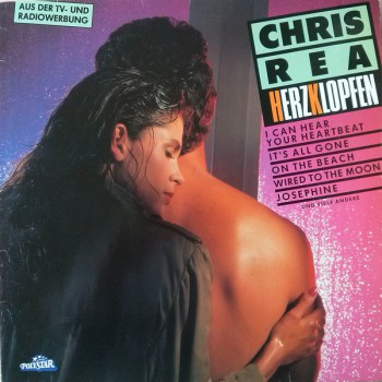 Chris Rea – Best/Herzklopfen - Виниловые пластинки, Интернет-Магазин "Ультра", Екатеринбург  