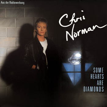 Chris Norman - Some Hearts Are Diamonds - Виниловые пластинки, Интернет-Магазин "Ультра", Екатеринбург  