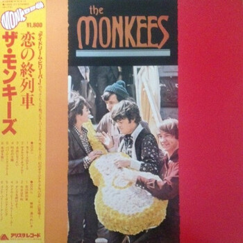 Monkees, The  – The Monkees - Виниловые пластинки, Интернет-Магазин "Ультра", Екатеринбург  