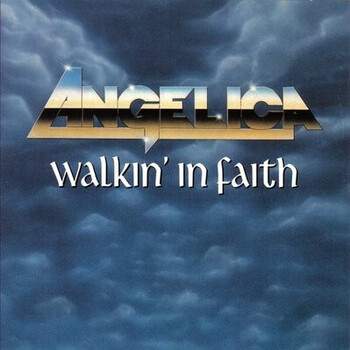 Angelica – Walkin' In Faith - Виниловые пластинки, Интернет-Магазин "Ультра", Екатеринбург  