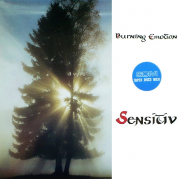 Sensitiv – Burning Emotion - Виниловые пластинки, Интернет-Магазин "Ультра", Екатеринбург  