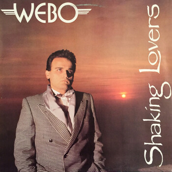Webo – Shaking Lovers - Виниловые пластинки, Интернет-Магазин "Ультра", Екатеринбург  