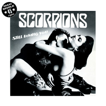 Scorpions – Still Loving You - Виниловые пластинки, Интернет-Магазин "Ультра", Екатеринбург  