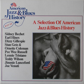 A Selection Of American Jazz & Blues History (10LP Box Set) - Виниловые пластинки, Интернет-Магазин "Ультра", Екатеринбург  