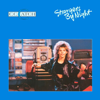 C.C. Catch – Strangers By Night - Виниловые пластинки, Интернет-Магазин "Ультра", Екатеринбург  