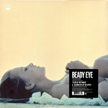 Beady Eye – BE - Виниловые пластинки, Интернет-Магазин "Ультра", Екатеринбург  