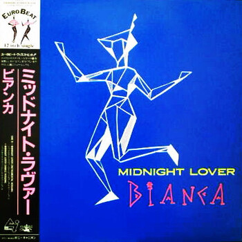 Bianca – Midnight Lover - Виниловые пластинки, Интернет-Магазин "Ультра", Екатеринбург  