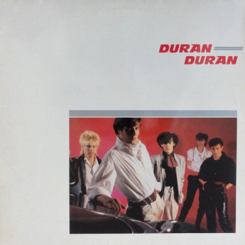 Duran Duran - Duran Duran - Виниловые пластинки, Интернет-Магазин "Ультра", Екатеринбург  