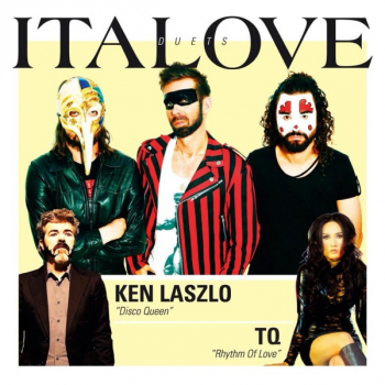 Italove, Ken Laszlo, TQ – Duets - Виниловые пластинки, Интернет-Магазин "Ультра", Екатеринбург  