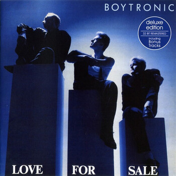 Boytronic – Love For Sale (Deluxe Edition) - Виниловые пластинки, Интернет-Магазин "Ультра", Екатеринбург  