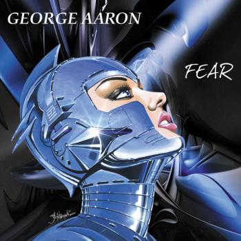 George Aaron – Fear (Coloured) - Виниловые пластинки, Интернет-Магазин "Ультра", Екатеринбург  