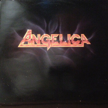 Angelica – Angelica - Виниловые пластинки, Интернет-Магазин "Ультра", Екатеринбург  