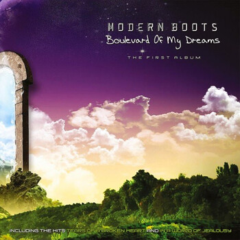 Modern Boots – Boulevard Of My Dreams - Виниловые пластинки, Интернет-Магазин "Ультра", Екатеринбург  