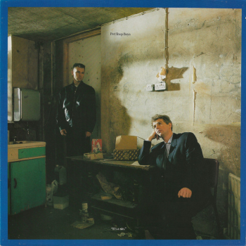 Pet Shop Boys – It's A Sin - Виниловые пластинки, Интернет-Магазин "Ультра", Екатеринбург  