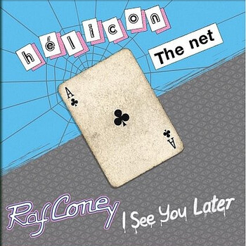 Helicon / Raf Coney – The Net / I See You Later - Виниловые пластинки, Интернет-Магазин "Ультра", Екатеринбург  