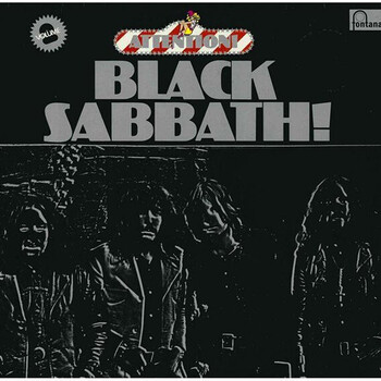 Black Sabbath – Attention! Black Sabbath Vol. 2 - Виниловые пластинки, Интернет-Магазин "Ультра", Екатеринбург  