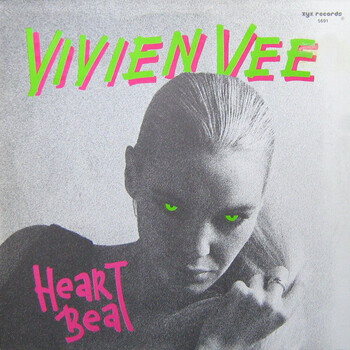 Vivien Vee – Heartbeat - Виниловые пластинки, Интернет-Магазин "Ультра", Екатеринбург  