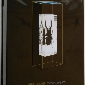 Deine Lakaien – Crystal Palace (Limited BOX) - Виниловые пластинки, Интернет-Магазин "Ультра", Екатеринбург  