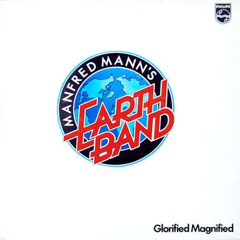Manfred Mann's Earth Band – Glorified Magnified - Виниловые пластинки, Интернет-Магазин "Ультра", Екатеринбург  