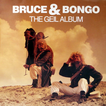Bruce & Bongo – The Geil Album - Виниловые пластинки, Интернет-Магазин "Ультра", Екатеринбург  