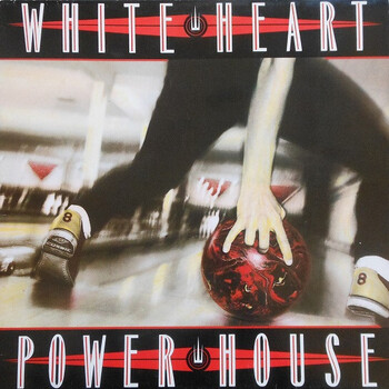 White Heart – Power House - Виниловые пластинки, Интернет-Магазин "Ультра", Екатеринбург  