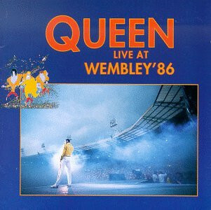 Queen – Live At Wembley '86 - Виниловые пластинки, Интернет-Магазин "Ультра", Екатеринбург  