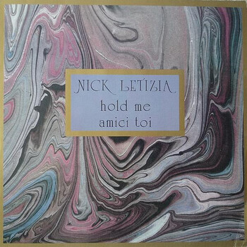 Nick Letizia – Hold Me / Amici Toi - Виниловые пластинки, Интернет-Магазин "Ультра", Екатеринбург  