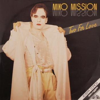 Miko Mission – Two For Love - Виниловые пластинки, Интернет-Магазин "Ультра", Екатеринбург  