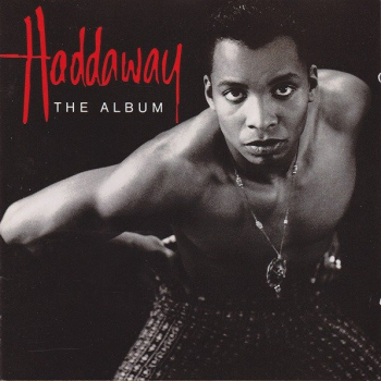 Haddaway – The Album (Collector's Edition; White) - Виниловые пластинки, Интернет-Магазин "Ультра", Екатеринбург  