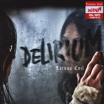 Lacuna Coil – Delirium - Виниловые пластинки, Интернет-Магазин "Ультра", Екатеринбург  