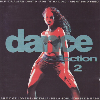 Various – Dance Collection 2 - Виниловые пластинки, Интернет-Магазин "Ультра", Екатеринбург  