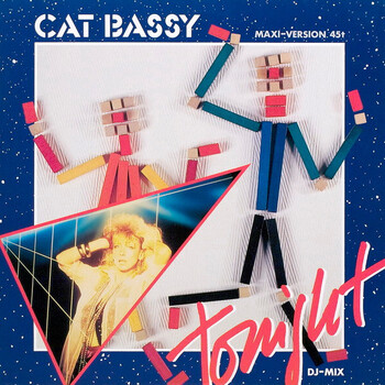 Cat Bassy – Tonight (D.J.-Mix) - Виниловые пластинки, Интернет-Магазин "Ультра", Екатеринбург  