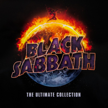Black Sabbath – The Ultimate Collection - Виниловые пластинки, Интернет-Магазин "Ультра", Екатеринбург  