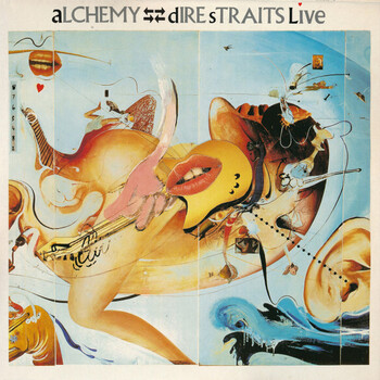 Dire Straits – Alchemy - Dire Straits Live - Виниловые пластинки, Интернет-Магазин "Ультра", Екатеринбург  